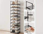 The Shopsite Home-living Shoe Rack Organiser Shoe Rack Shoe Rack Organiser Shoe Rack