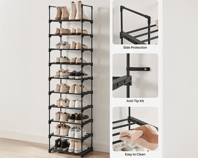 The Shopsite Home-living Shoe Rack Organiser Shoe Rack Shoe Rack Organiser Shoe Rack