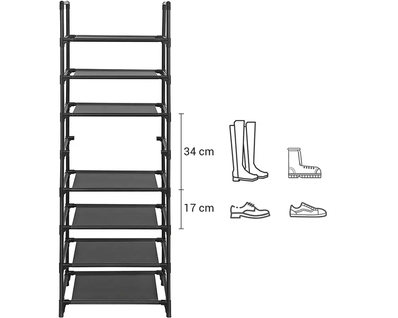 The Shopsite Home-living Shoe Rack Organiser Shoe Rack Shoe Rack Organiser Shoe Rack