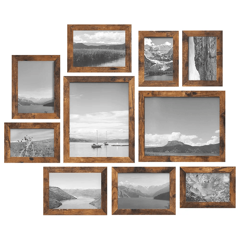The Shopsite Songmic Photo Frames Set Photo Frames Set
