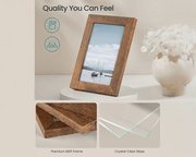 The Shopsite Songmic Photo Frames Set Photo Frames Set