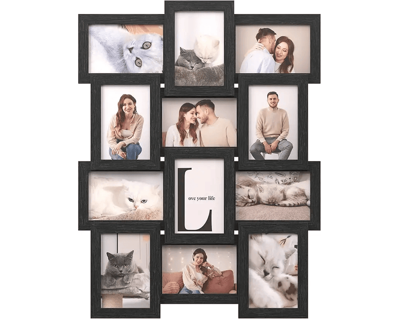 The Shopsite Songmic Photo Frames Set Photo Frames Set