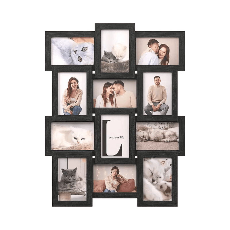 The Shopsite Songmic Photo Frames Set Photo Frames Set