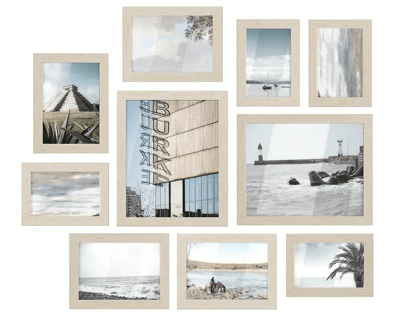 The Shopsite Songmic Photo Frames Set Photo Frames Set