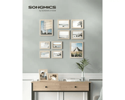 The Shopsite Songmic Photo Frames Set Photo Frames Set