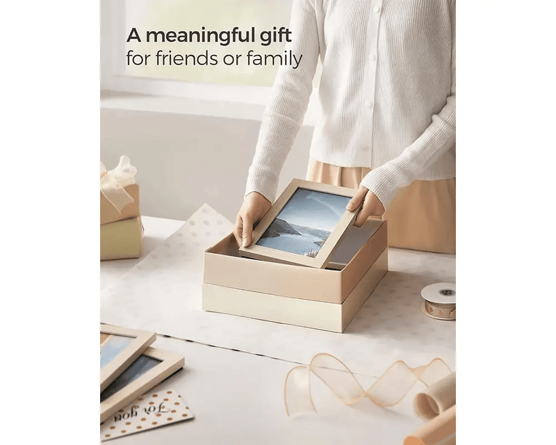 The Shopsite Songmic Photo Frames Set Photo Frames Set