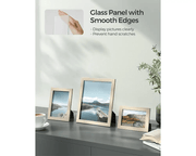 The Shopsite Songmic Photo Frames Set Photo Frames Set
