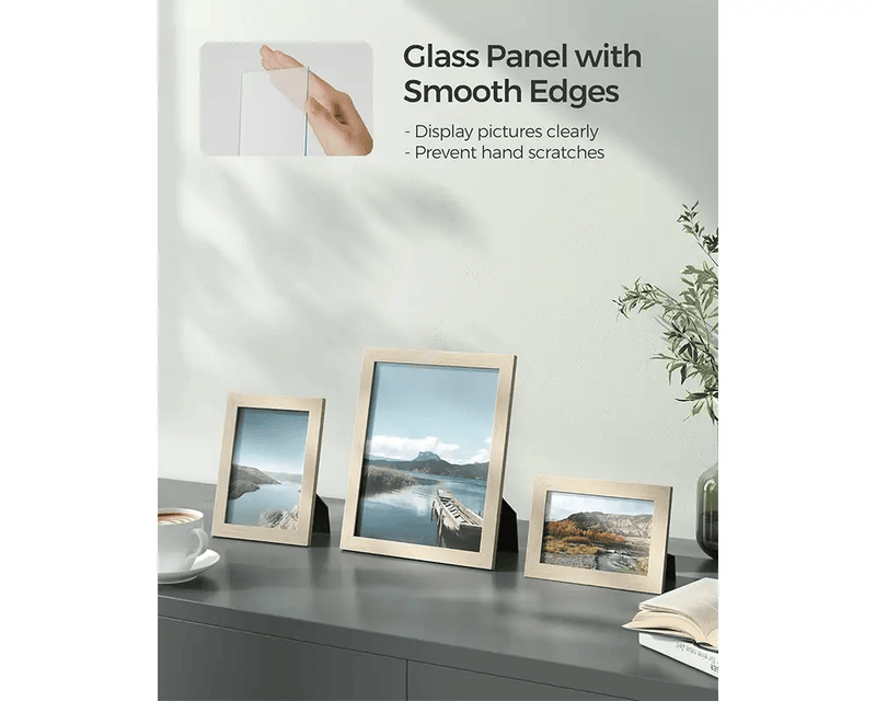 The Shopsite Songmic Photo Frames Set Photo Frames Set