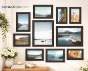 The Shopsite Songmic Photo Frame Set Photo Frame Set