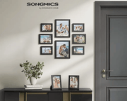 The Shopsite Songmic Photo Frame Set Photo Frame Set