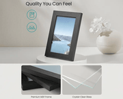 The Shopsite Songmic Photo Frame Set Photo Frame Set
