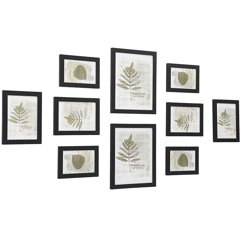 The Shopsite Songmic Photo Frames Set Photo Frames Set