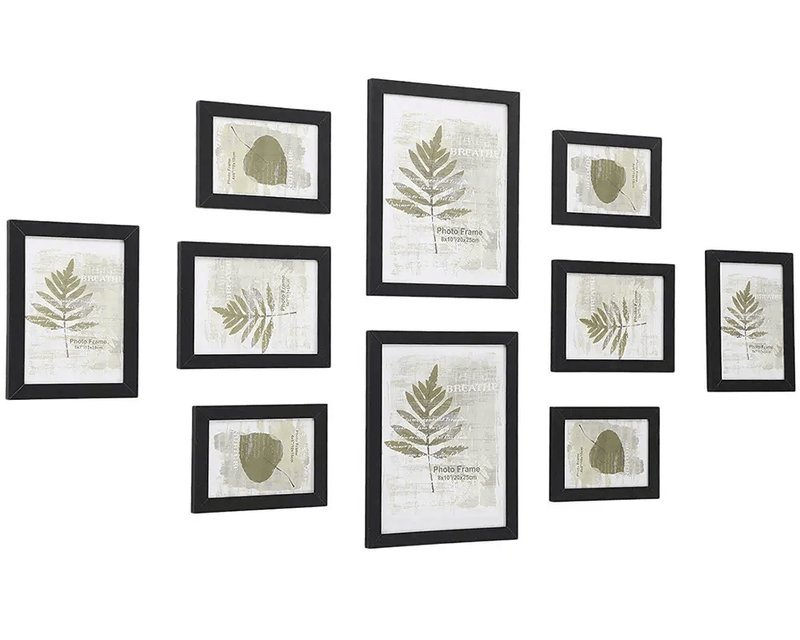 The Shopsite Songmic Photo Frames Set Photo Frames Set
