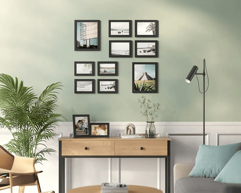 The Shopsite Songmic Photo Frames Set Photo Frames Set