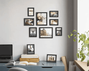 The Shopsite Songmic Photo Frames Set Photo Frames Set