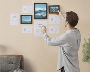 The Shopsite Songmic Photo Frames Set Photo Frames Set