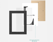 The Shopsite Songmic Photo Frames Set Photo Frames Set