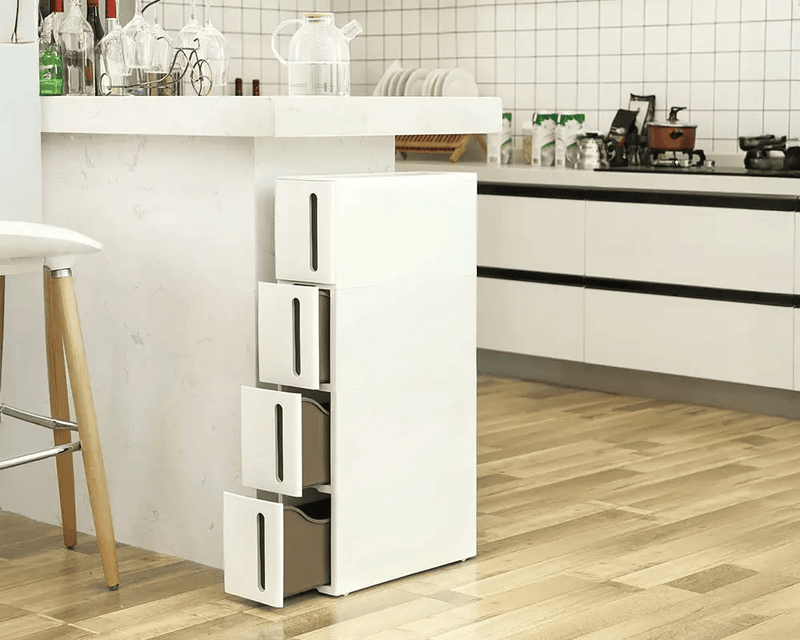 The Shopsite Home-living Kitchen Storage Rack Kitchen Storage Rack