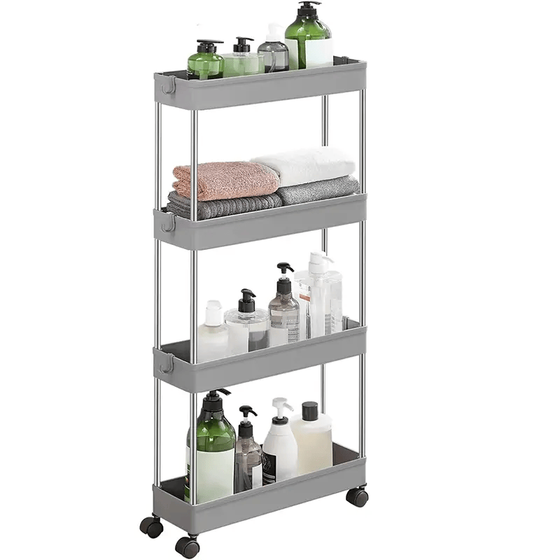 The Shopsite The Shopsite Kitchen Storage Trolley Kitchen Storage Trolley