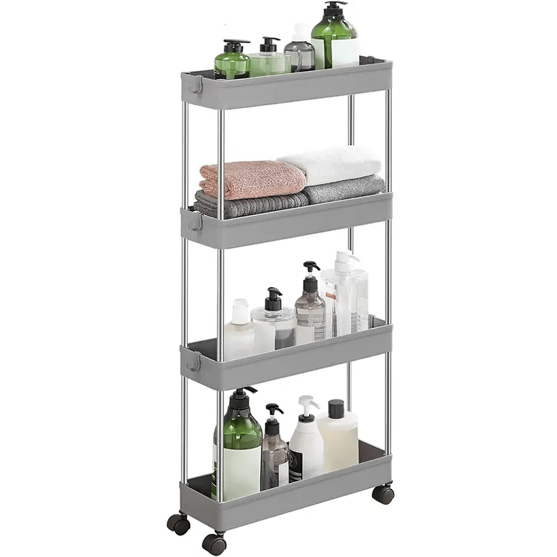 The Shopsite The Shopsite Kitchen Storage Trolley Kitchen Storage Trolley