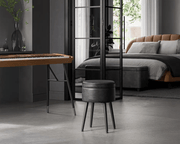 The Shopsite Home-living Ottoman Storage Foot Stool Ottoman Storage Foot Stool