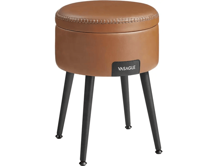 The Shopsite Home-living Ottoman Storage Foot Stool Ottoman Storage Foot Stool