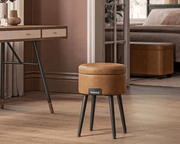The Shopsite Home-living Ottoman Storage Foot Stool Ottoman Storage Foot Stool