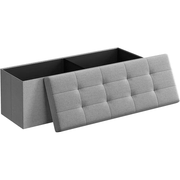 The Shopsite Home-living Ottoman with storage Ottoman with storage