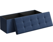The Shopsite Home-living Ottoman with storage Ottoman with storage