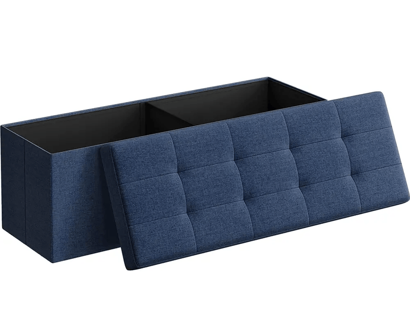 The Shopsite Home-living Ottoman with storage Ottoman with storage