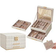The Shopsite Jewellery-watches Jewellery Box Jewellery Box