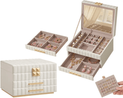 The Shopsite Jewellery-watches Jewellery Box Jewellery Box