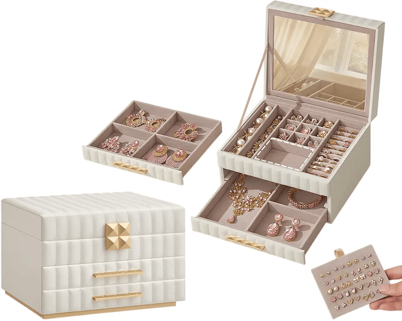 The Shopsite Jewellery-watches Jewellery Box Jewellery Box