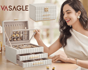 The Shopsite Jewellery-watches Jewellery Box Jewellery Box