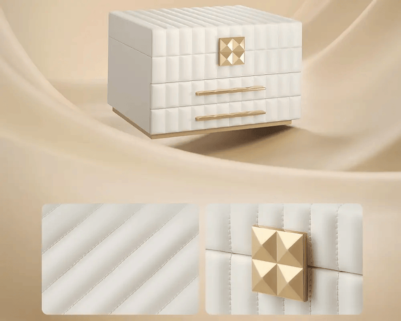 The Shopsite Jewellery-watches Jewellery Box Jewellery Box