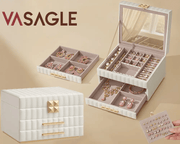 The Shopsite Jewellery-watches Jewellery Box Jewellery Box