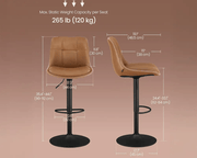 The Shopsite Home-living Bar Stools Bar Stools
