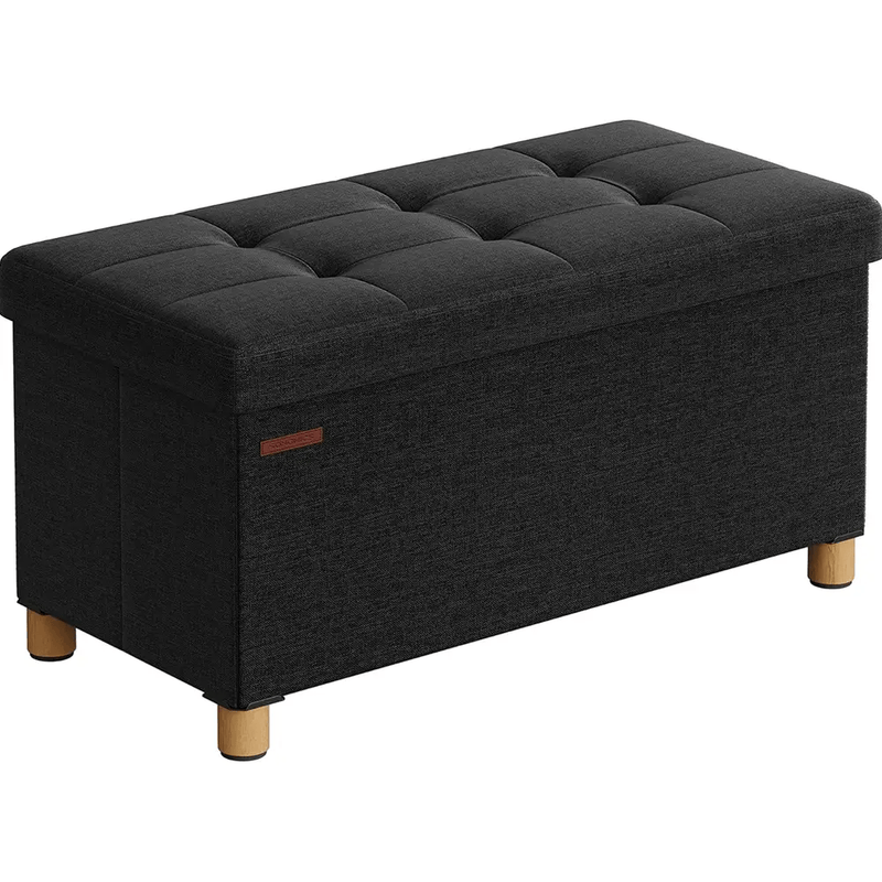 The Shopsite Home-living Ottoman with storage Ottoman with storage