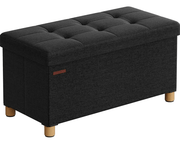 The Shopsite Home-living Ottoman with storage Ottoman with storage