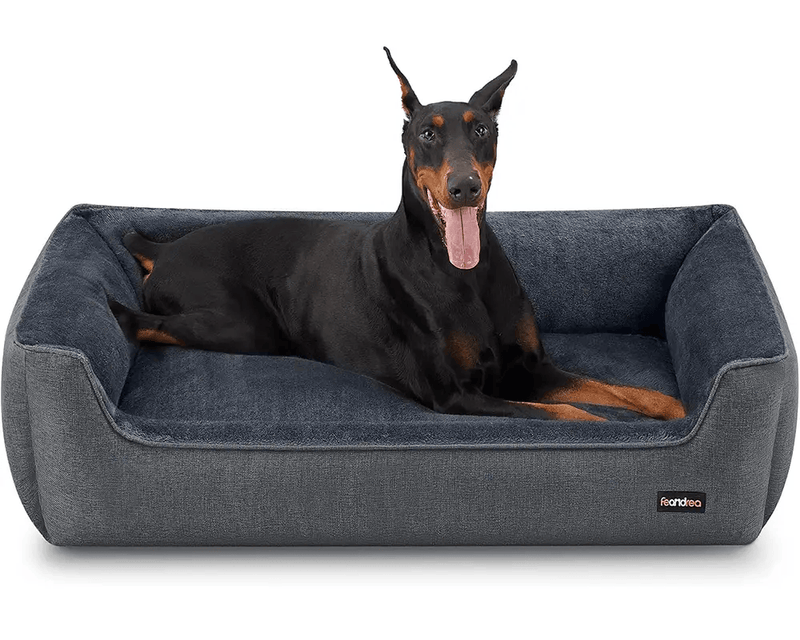 The Shopsite Pets-animals Dog Bed Cushion Dog Bed Removable And Washable Dog Bed Cushion Dog Bed Removable And Washable