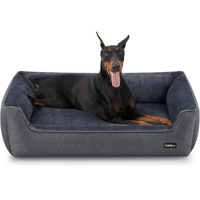 The Shopsite Pets-animals Dog Bed Cushion Dog Bed Removable And Washable Dog Bed Cushion Dog Bed Removable And Washable