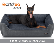 The Shopsite Pets-animals Dog Bed Cushion Dog Bed Removable And Washable Dog Bed Cushion Dog Bed Removable And Washable