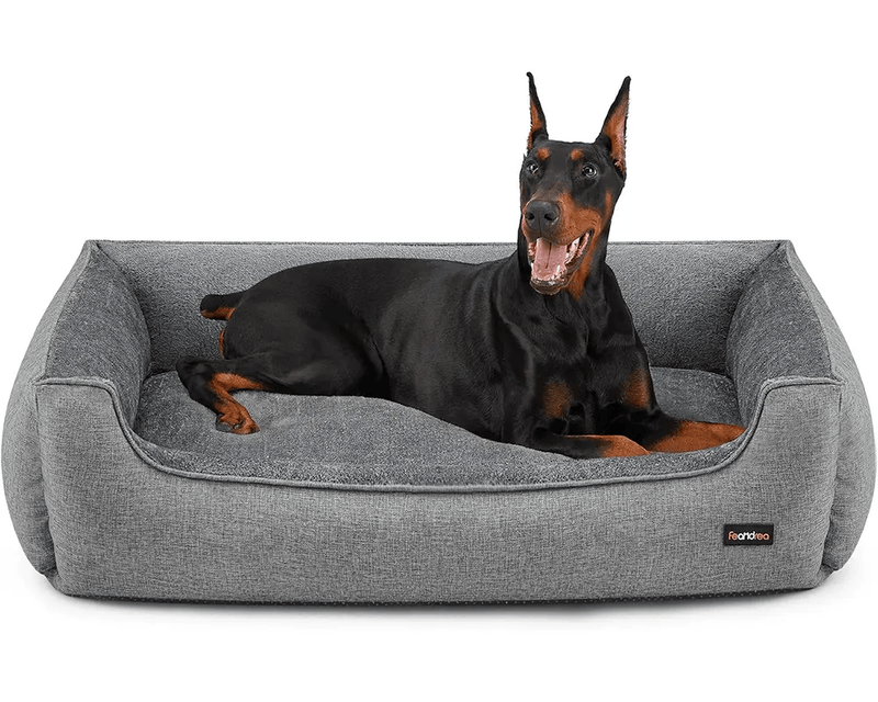 The Shopsite Pets-animals Dog Bed Cushion Dog Bed Removable And Washable Dog Bed Cushion Dog Bed Removable And Washable
