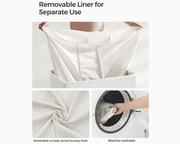 The Shopsite Home-living VASAGLE Laundry Basket VASAGLE Laundry Basket