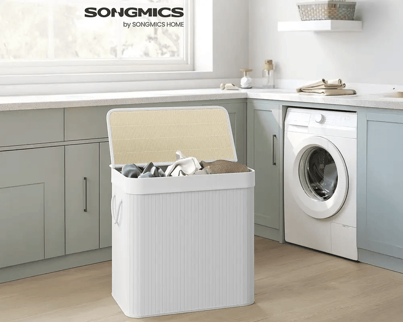 The Shopsite Home-living VASAGLE Laundry Basket VASAGLE Laundry Basket