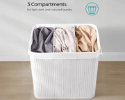 The Shopsite Home-living VASAGLE Laundry Basket VASAGLE Laundry Basket