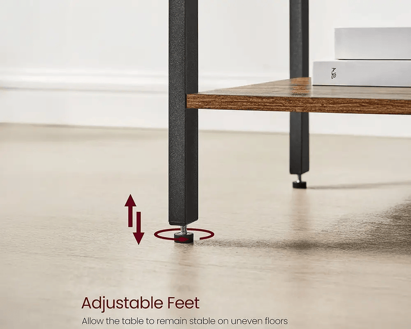 The Shopsite Home-living VASAGLE Bedside Table VASAGLE Bedside Table