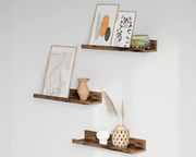 The Shopsite Home-living VASAGLE Wall Shelf Floating Shelves VASAGLE Wall Shelf Floating Shelves