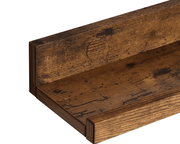 The Shopsite Home-living VASAGLE Wall Shelf Floating Shelves VASAGLE Wall Shelf Floating Shelves