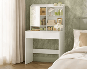 The Shopsite Home-living Dressing Table With Mirror Dressing Table With Mirror